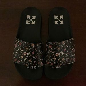 Off - White Womens Slides